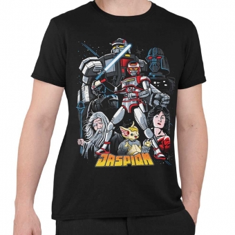 CAMISETA JASPION