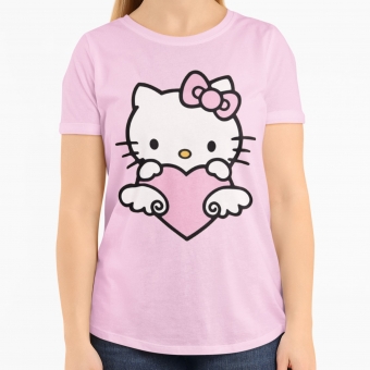 CAMISETA HELLO KITTY ANGEL