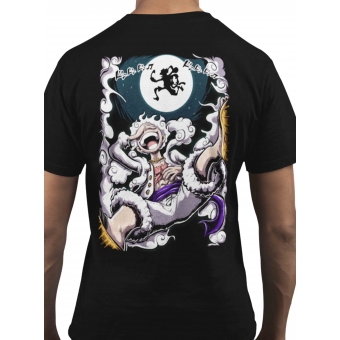CAMISETA ONE PIECE - LUFFY HAPPY