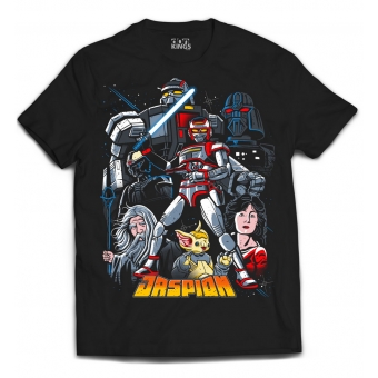 CAMISETA JASPION