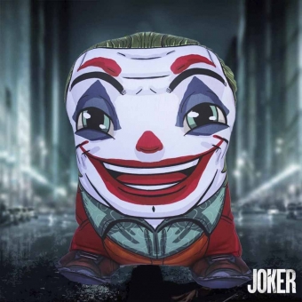 ALMOFADA FOFURITOS JOKER