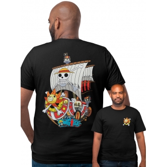 CAMISETA LUFFY - THE SUNNY