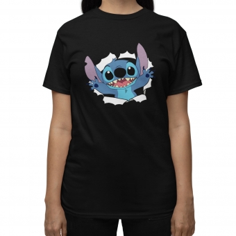 CAMISETA STITCH