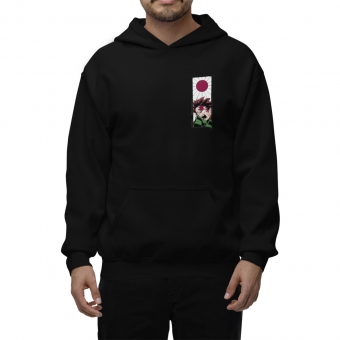 MOLETOM DEMON SLAYER - TANJIRO CHAMAS