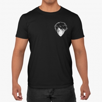 CAMISETA JUJUTSU KAISEN - MAKI ZENIN