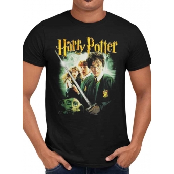 CAMISETA HARRY POTTER - DOBBY