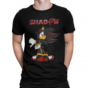 CAMISETA SHADOW - SONIC