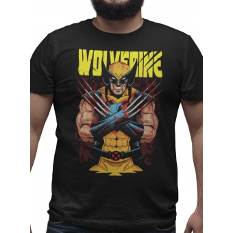 CAMISETA WOLVERINE BLOOD