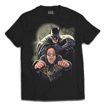 CAMISETA BATMAN - BAT FRIEND