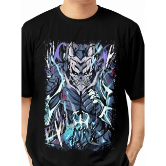 CAMISETA KAIJU N° 8