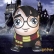 ALMOFADA FOFURITOS HARRY POTTER