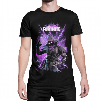 CAMISETA FORNITE - CORVO