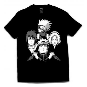 CAMISETA NARUTO - NARUTO GROUP