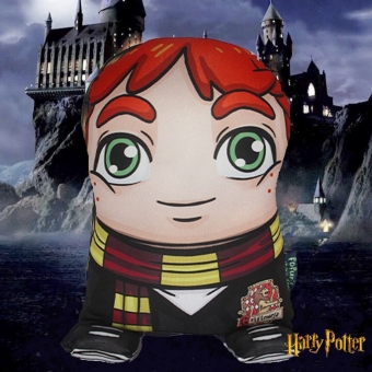 ALMOFADA FOFURITOS RONALD WEASLEY