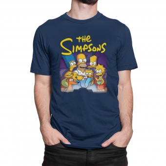 CAMISETA THE SIMPSONS