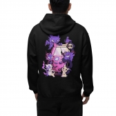 MOLETOM POKEMON FANTASMAS