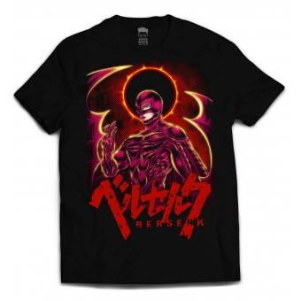 CAMISETA FEMTO - BERSERK