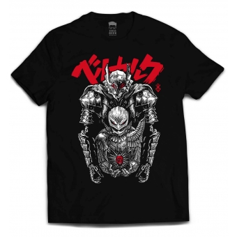 CAMISETA BERSERK DUAL