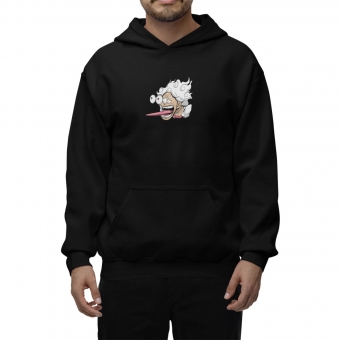 MOLETOM ONE PIECE - LUFFY HAPPY