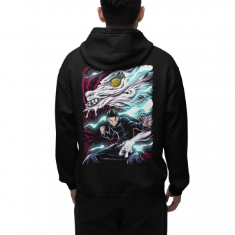 MOLETOM JUJUTSU SUGURU GETO