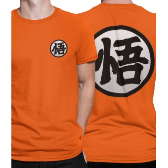 CAMISETA DRAGON BALL - SIMBOLO