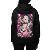 MOLETOM NEZUKO DEMON