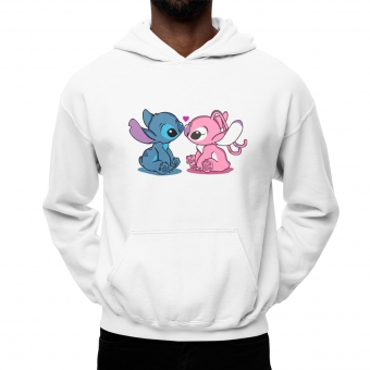 MOLETOM STITCH E ANGEL