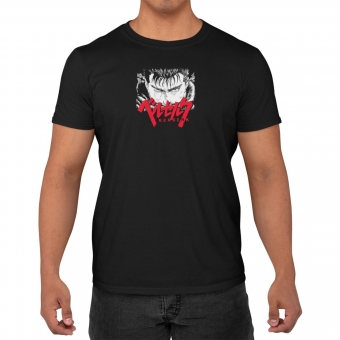 CAMISETA IRON HAND - BERSERK