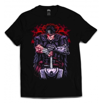 CAMISETA GUTS WARRIOR - BERSERK