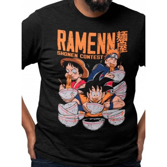 CAMISETA RAMENN