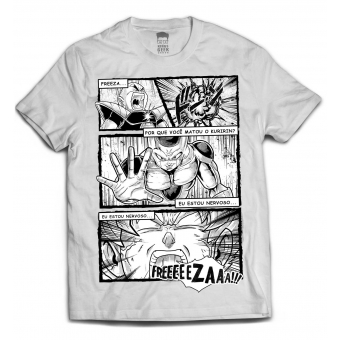 CAMISETA FREEZA - KURIRIN