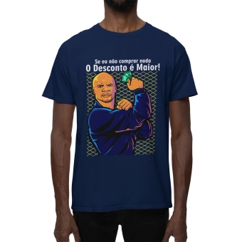CAMISETA TODO MUNDO ODEIA O CHRIS - JULIUS