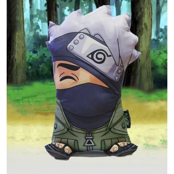 ALMOFADA FOFURITOS KAKASHI
