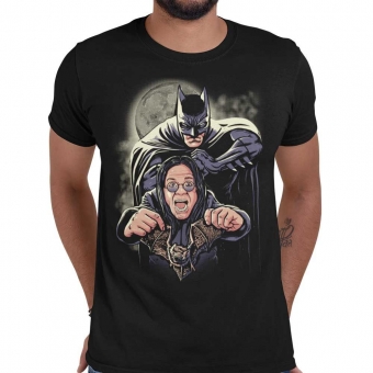 CAMISETA BATMAN - BAT FRIEND