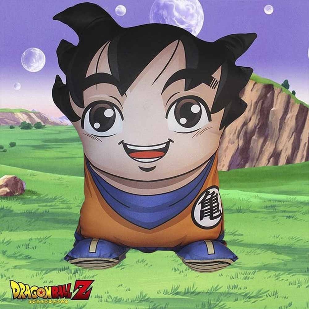 ALMOFADA FOFURITOS GOKU