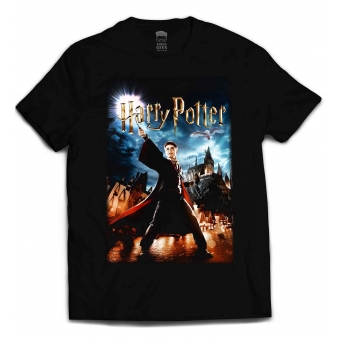 CAMISETA RELÍQUIAS DA MORTE