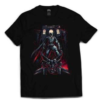 CAMISETA BATMAN GÁRGULA