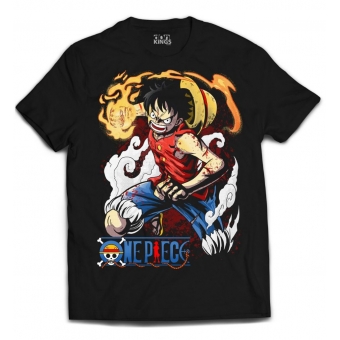 CAMISETA LUFFY - ONE PIECE