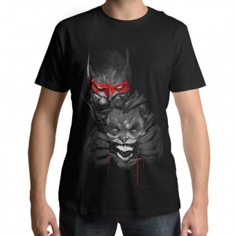 CAMISETA BATMAN - DARK