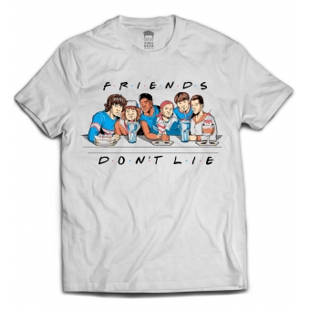 CAMISETA STRANGER FRIENDS