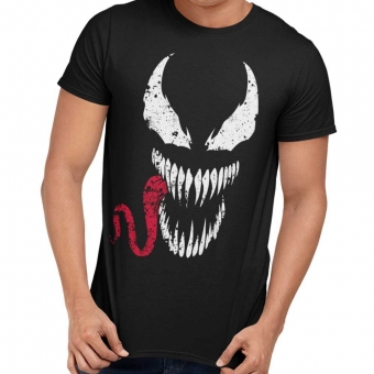 CAMISETA VENOM