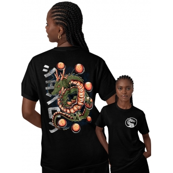 CAMISETA SHENLONG - DRAGON BALL