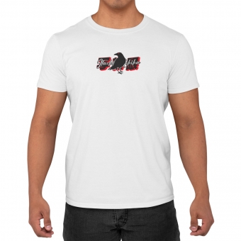 CAMISETA UCHIHA CROW