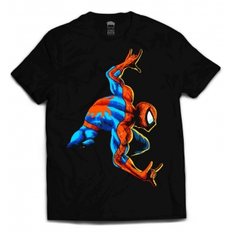 CAMISETA SPIDER - SPIDER STICK