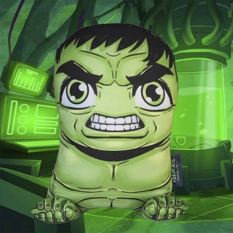 ALMOFADA FOFURITOS HULK