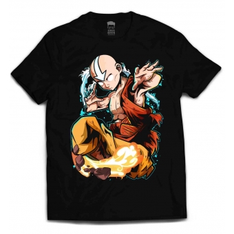 CAMISETA AVATAR POWER