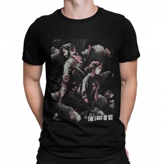 CAMISETA THE LAST OF US - JORNADA FINAL