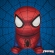 ALMOFADA FOFURITOS SPIDER-MAN
