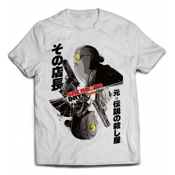 CAMISETA TARO - SAKAMOTO DAYS