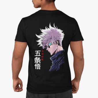 CAMISETA JUJUTSU KAISEN - GOJO SENSEI